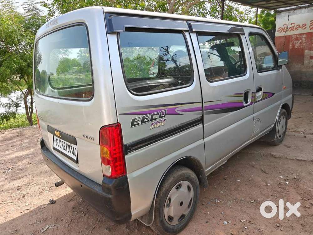Maruti Suzuki Eeco 5 Seater Standard, 2013, Cng & Hybrids