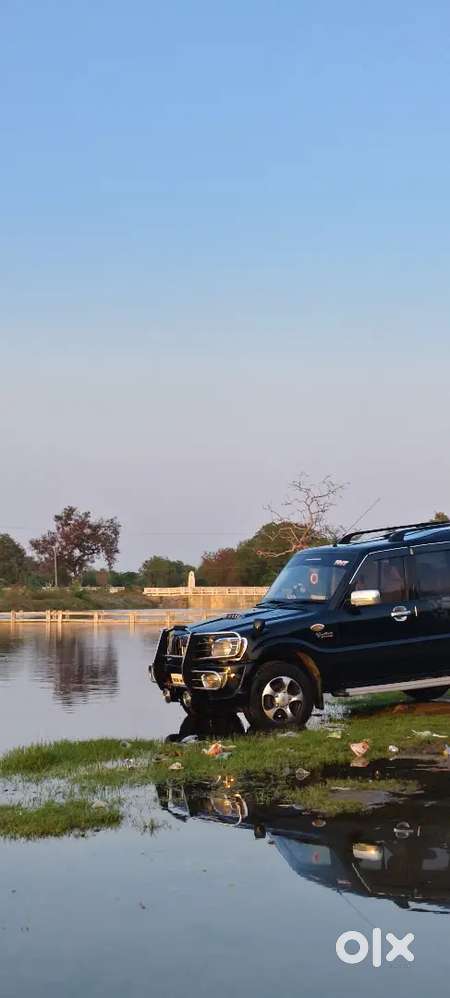 Mahindra Scorpio 2011 Diesel Well Maintained