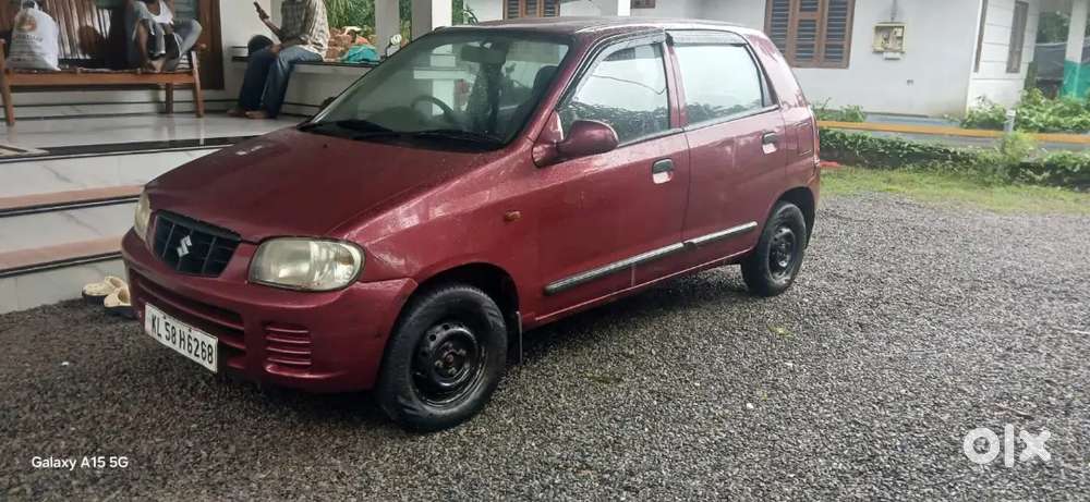 Maruti Suzuki Alto 2012