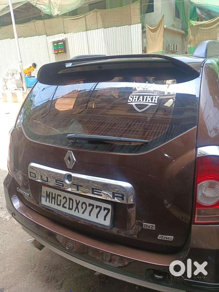 Renault Diesel Car 2015