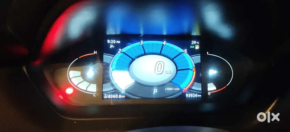 Nissan Magnite 2021 Petrol Well Maintained