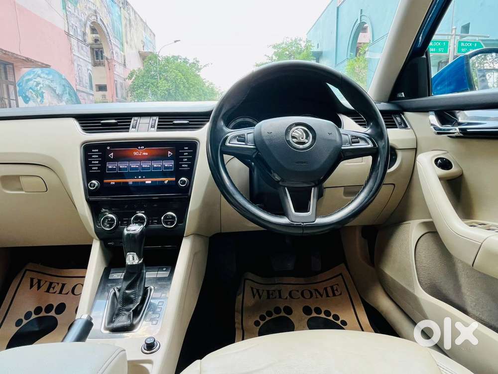 Skoda Octavia 1.8 Tsi At L K, 2018, Petrol