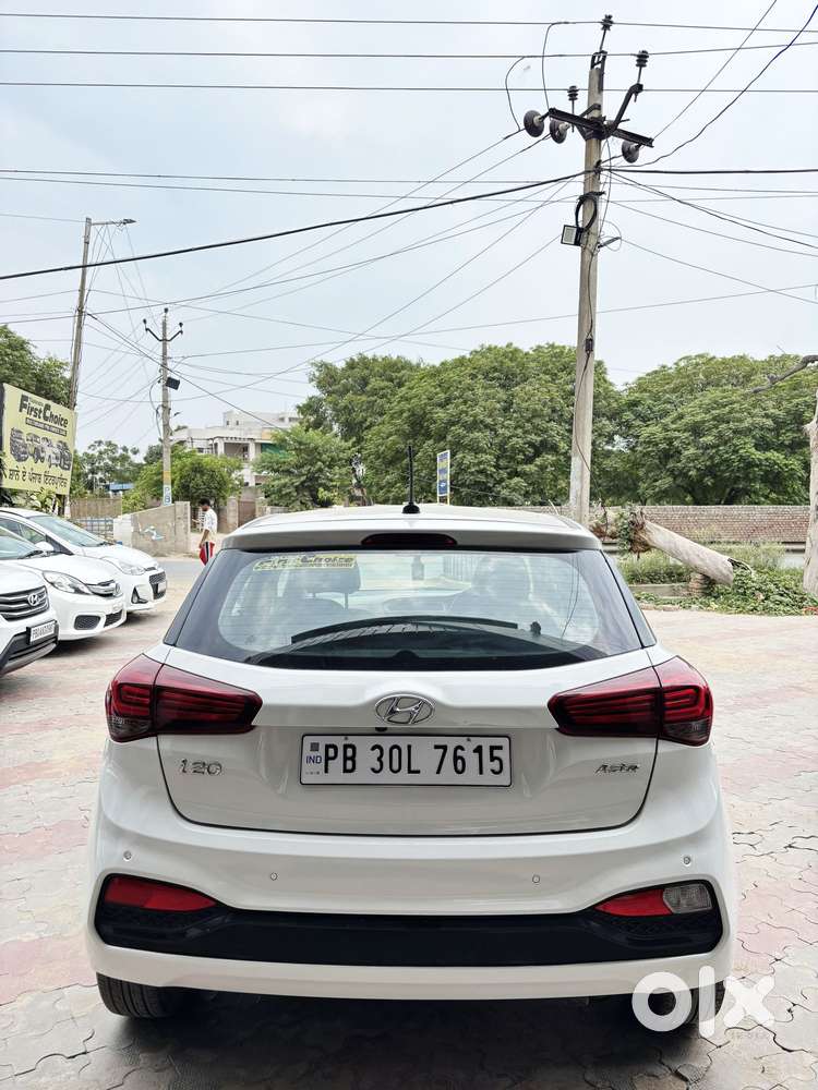 Hyundai I20 Diesel Asta Option, 2018, Diesel