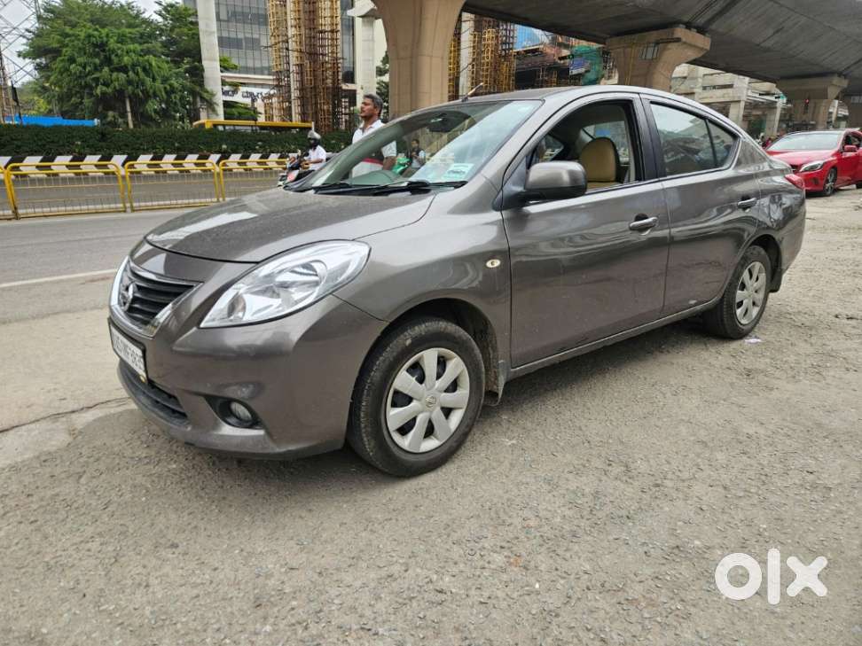 Nissan Sunny Xl Cvt, 2014, Petrol