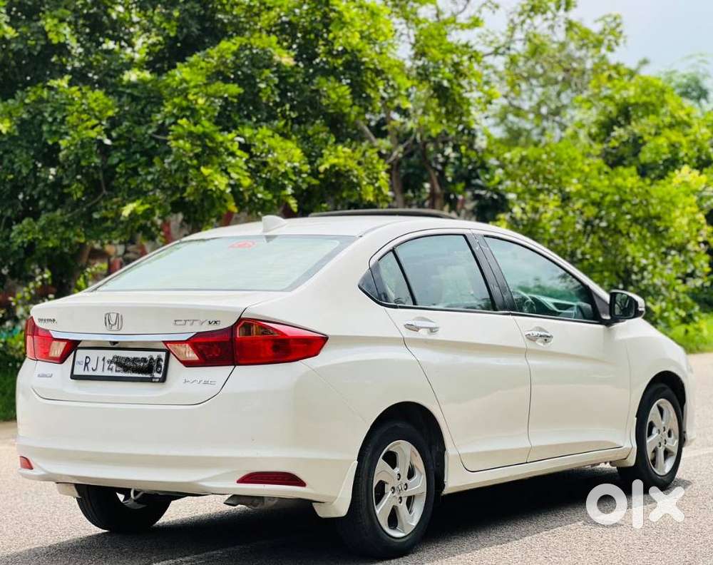 Honda City I Vtec Cvt Vx, 2016, Petrol