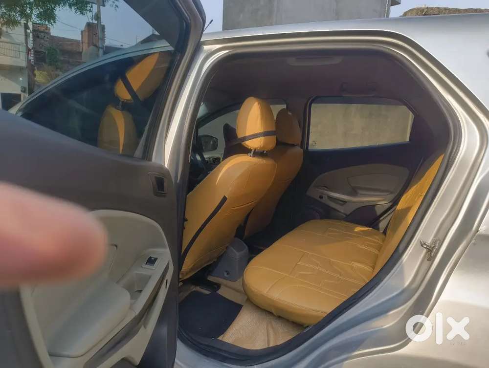 Ford Ecosport 2015 Diesel 91000 Km Driven