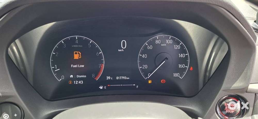 Honda Elevate Vx Mt, 2023, Petrol