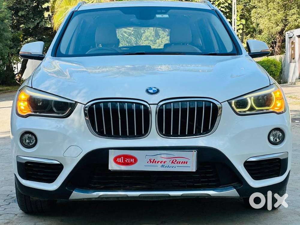 Bmw X1 2.0 Sdrive 20d, 2017, Diesel