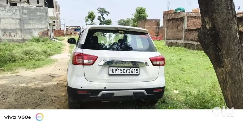 Maruti Suzuki Brezza Vdi 2018