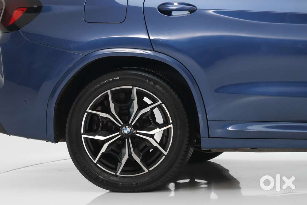 Bmw X3 New, 2022, Petrol