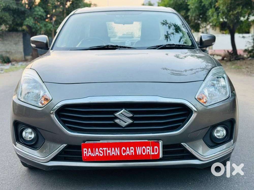 Maruti Suzuki Dzire, 2019