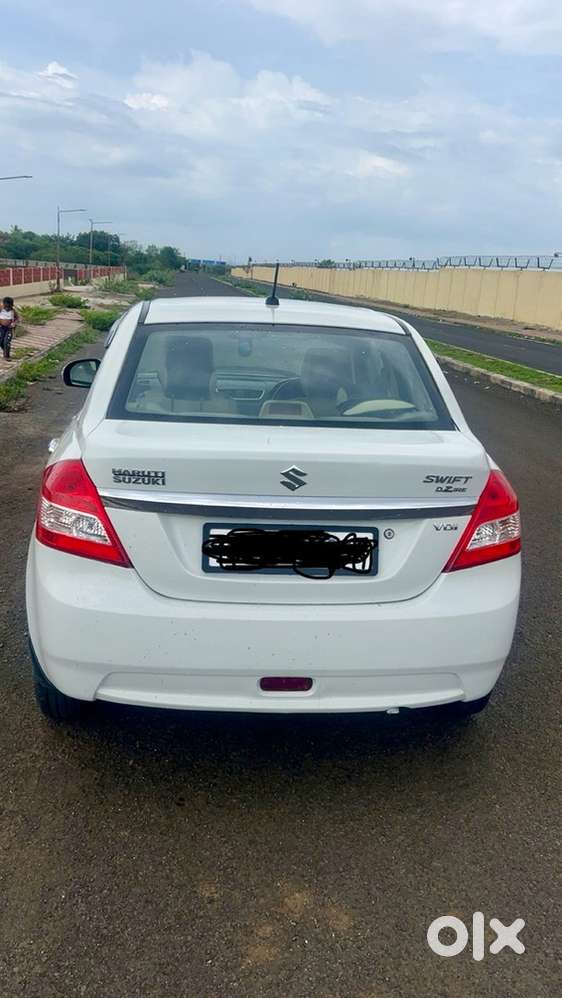 Maruti Suzuki Swift Dzire 2015