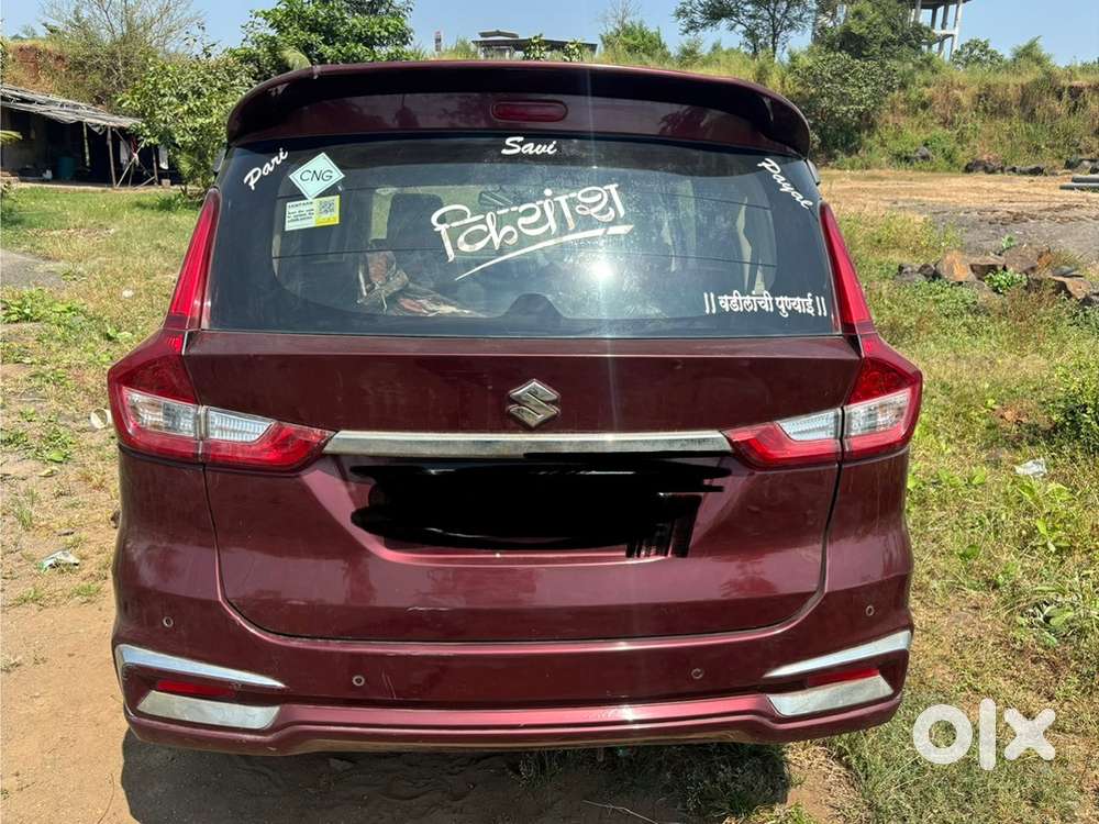 Maruti Suzuki Ertiga 2020