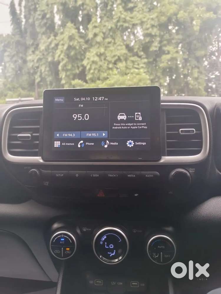 Hyundai Venue [2022-ongoing] 1.5 Crdi Sx, 2021, Diesel