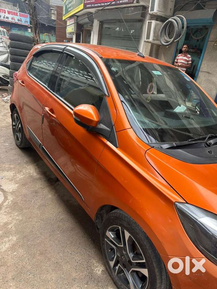 Tata Tiago 2019 Petrol Well Maintained