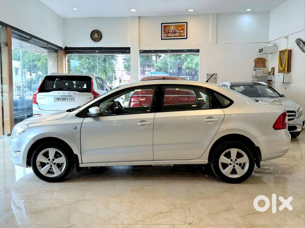 Skoda Rapid 2013-2016 1.5 Tdi At Elegance, 2015, Diesel