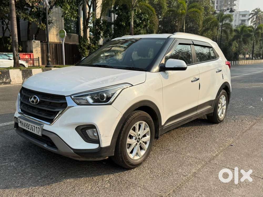 Hyundai Creta 2019 Petrol Good Condition