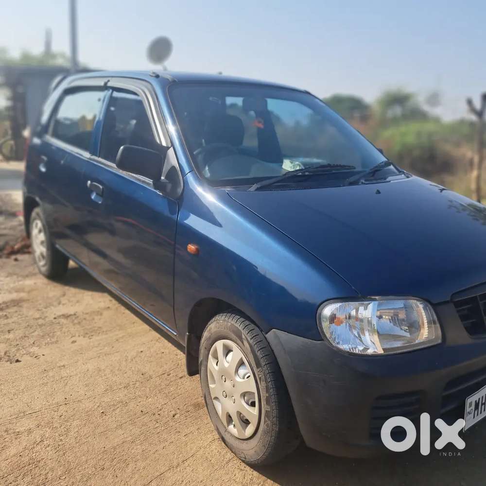 Maruti Suzuki Alto 2010 Petrol Well Maintained