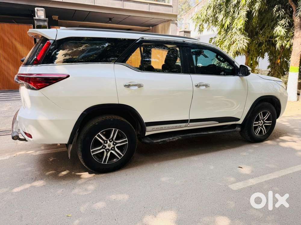 Toyota Fortuner 2018 Diesel Good Condition