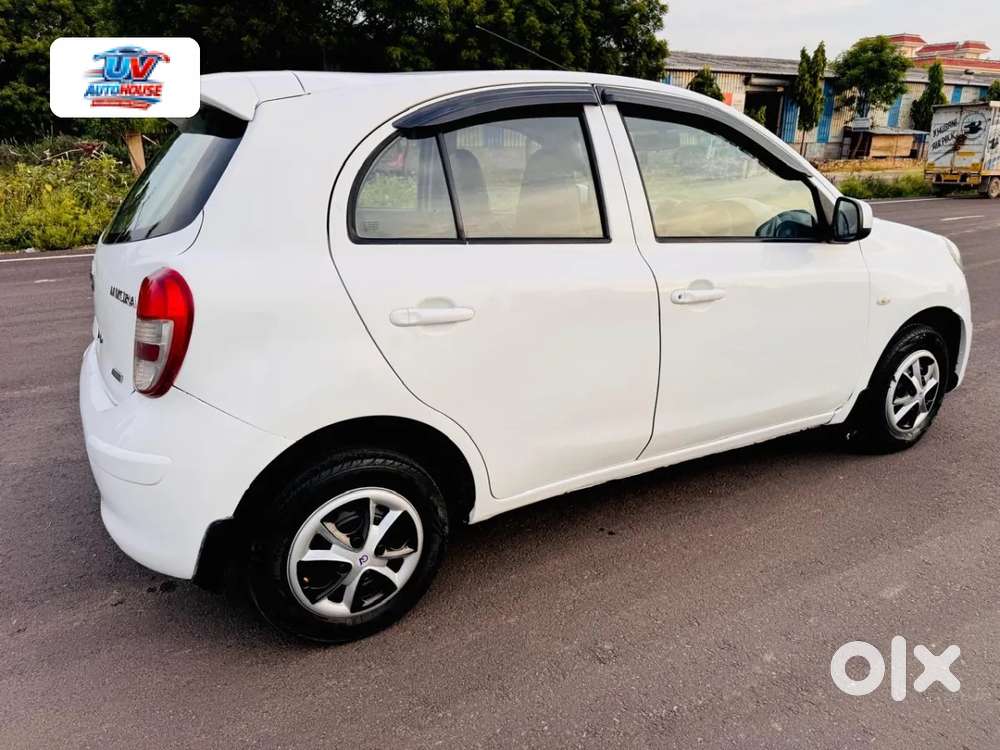 Nissan Micra 1.2 Xl (o) Petrol, 2016, Petrol