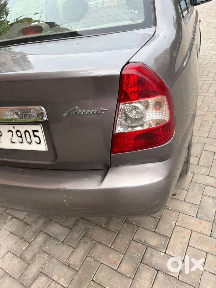 Hyundai Accent 2013 Model