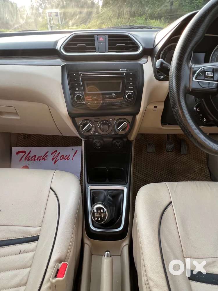 Maruti Suzuki Dzire 1.2 Vxi, 2020, Petrol