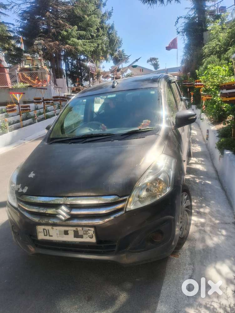 Maruti Suzuki Ertiga Vdi, 2016, Diesel
