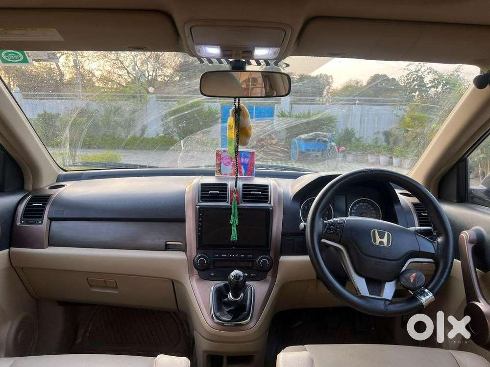 Honda Cr-v 2008 Model