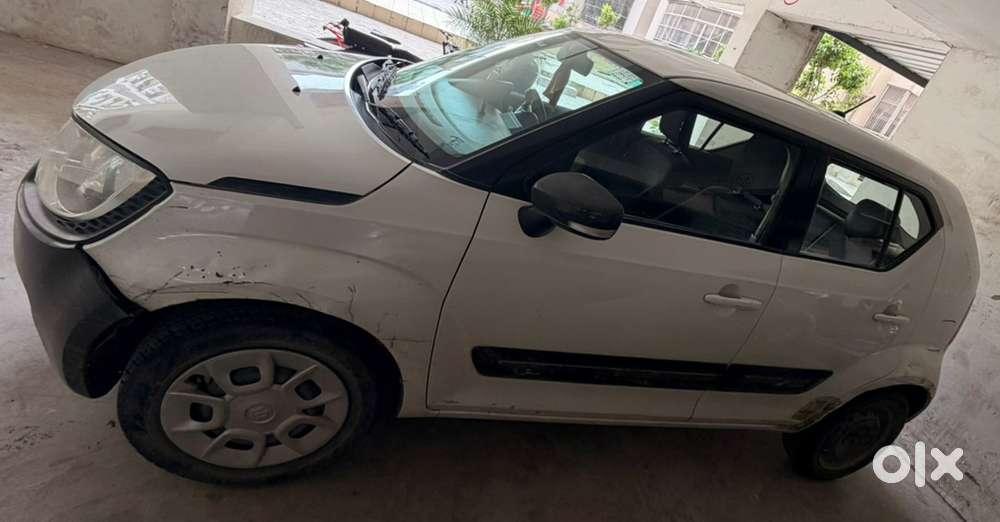 Maruti Suzuki Ignis Petrol Manual 2018