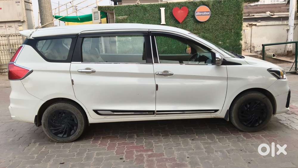 Maruti Suzuki Ertiga 2021 Cng & Hybrids Well Maintained