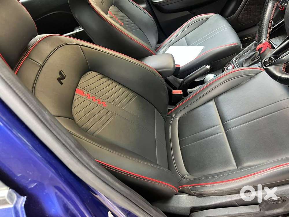2022 Hyundai Venue N-line Ready