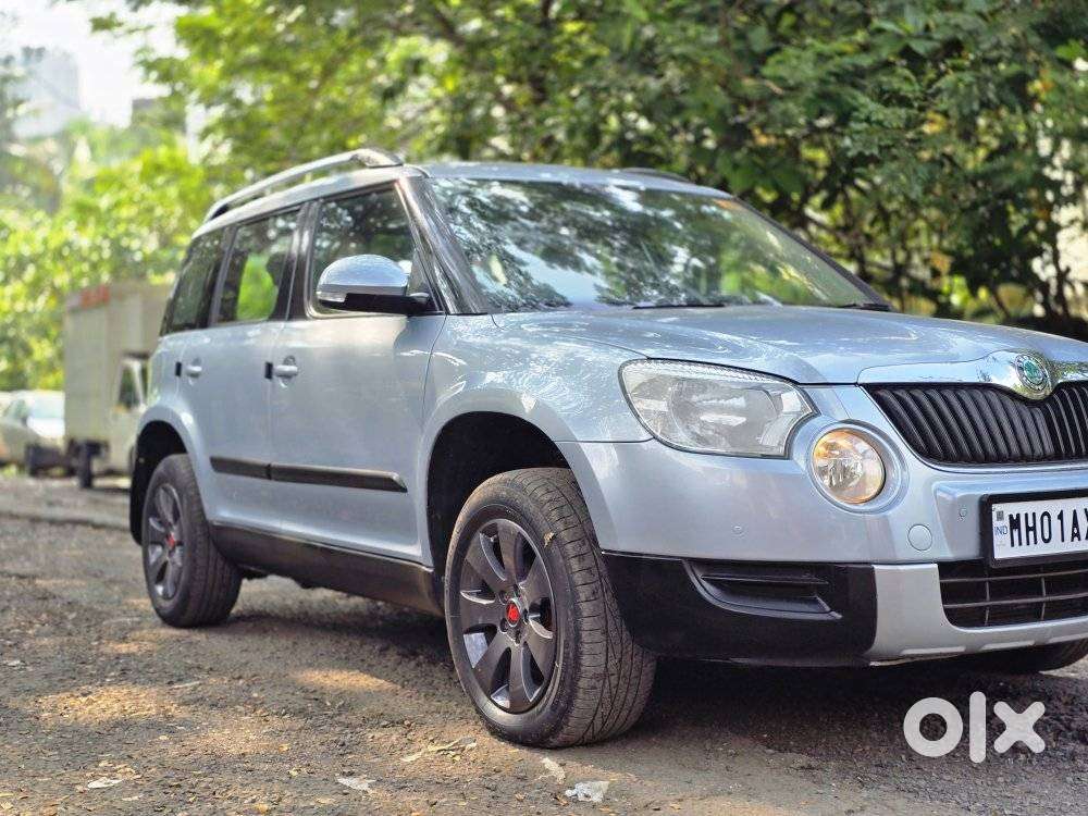 Skoda Yeti Elegance 4x4, 2011, Diesel