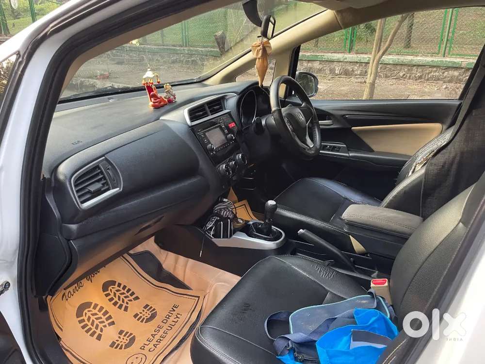 Honda Jazz Petrol 2016 Manual