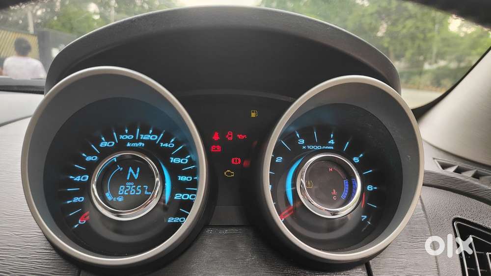 Mahindra Xuv500 2.2 W10, 2017, Diesel