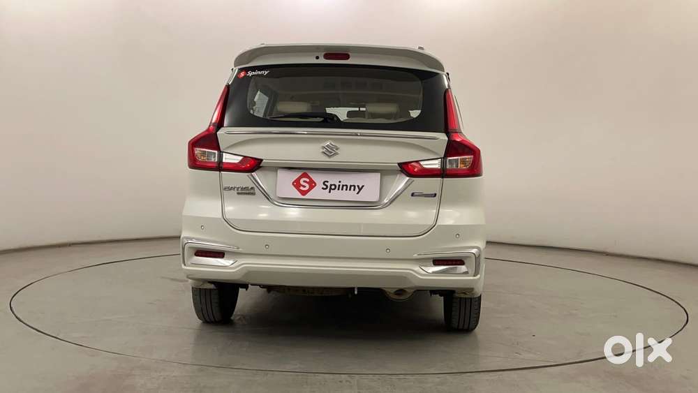 Maruti Suzuki Ertiga Zxi Plus At Shvs, 2023, Petrol