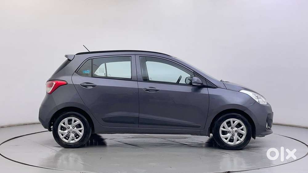 Hyundai Grand I10 1.2 Kappa Sportz, 2018, Petrol