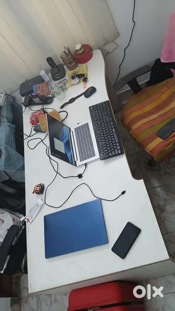 Executive Office Table (Used)