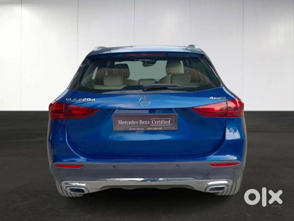 Mercedes-benz Gla, 2024, Diesel