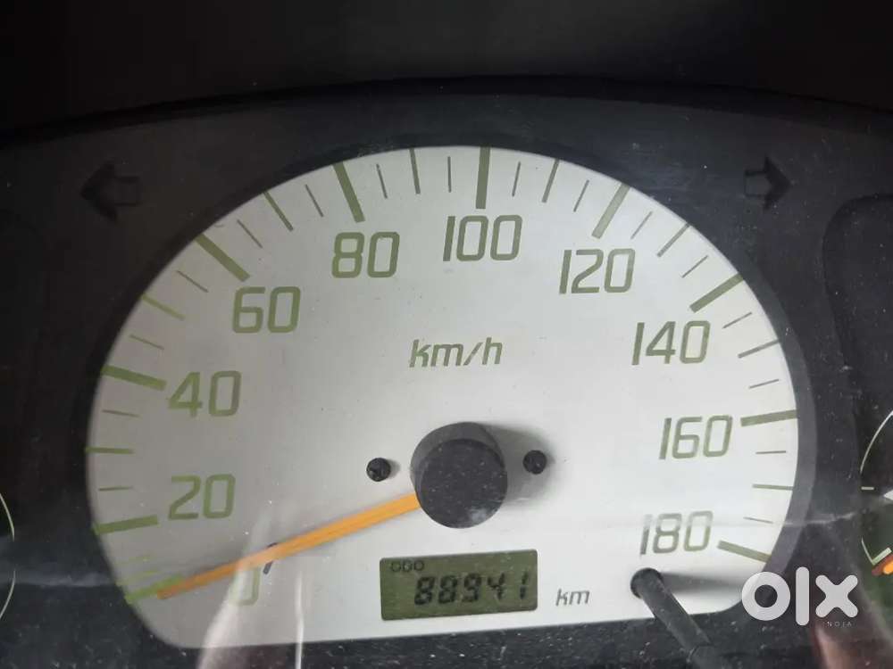 Maruti Suzuki Alto 800 2007