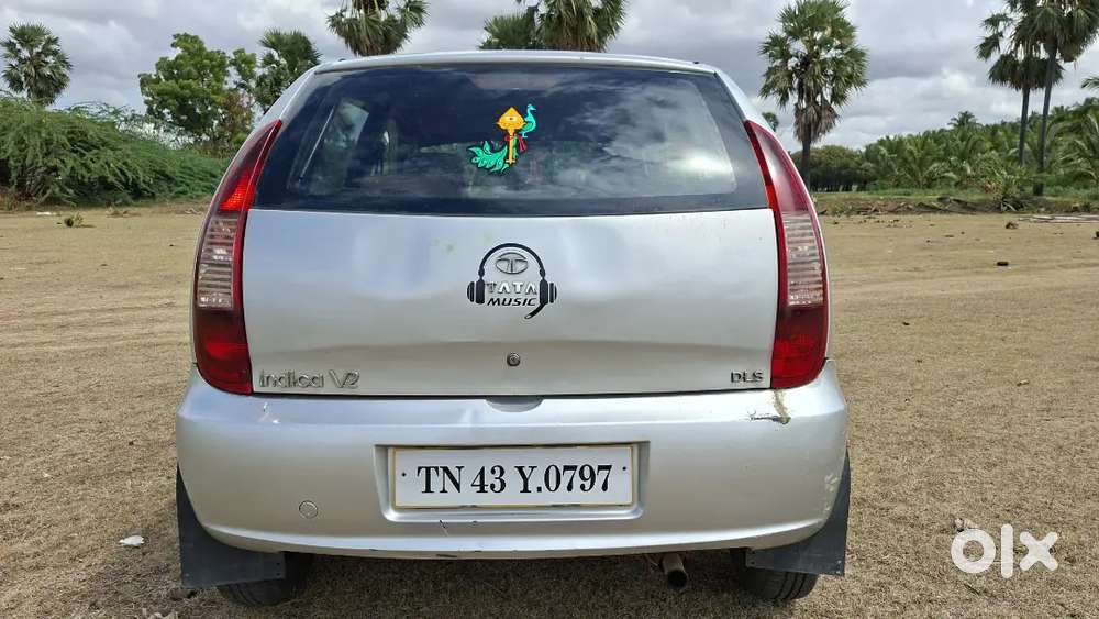 Tata Indica Diesel 2010