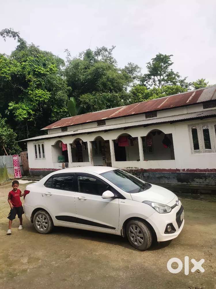 Hyundai Xcent Diesel 2015