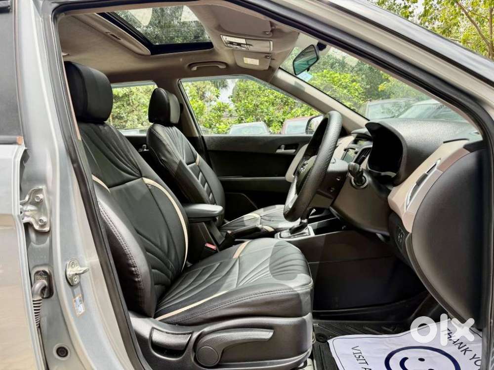 Hyundai Creta 1.6 Sx (o), 2019, Petrol