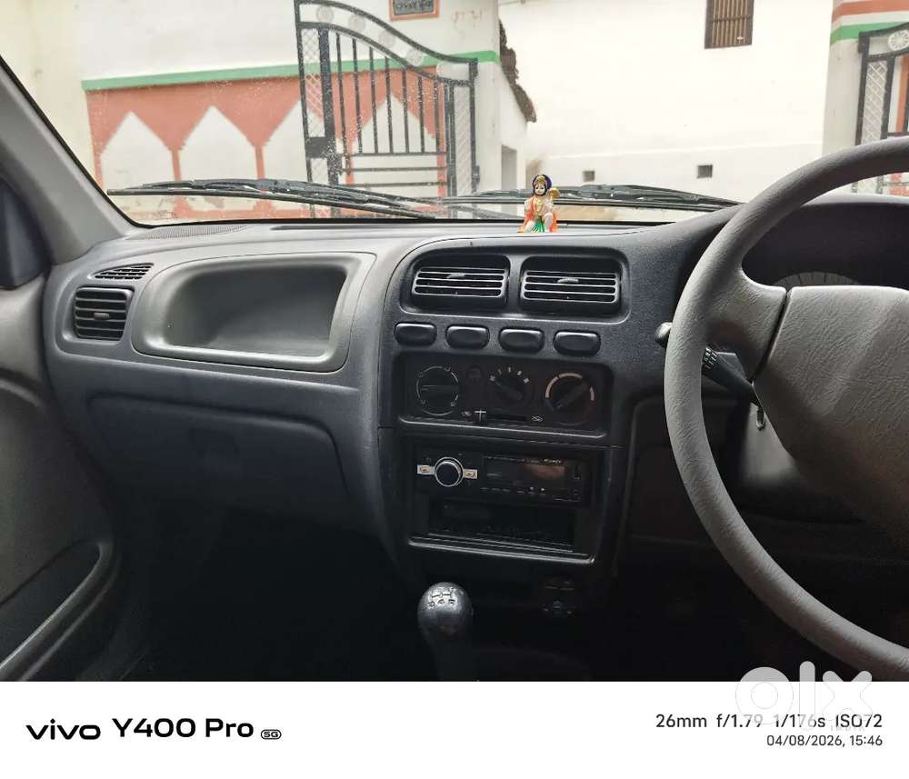 Maruti Suzuki Alto 2012 Petrol 45000 Km Driven