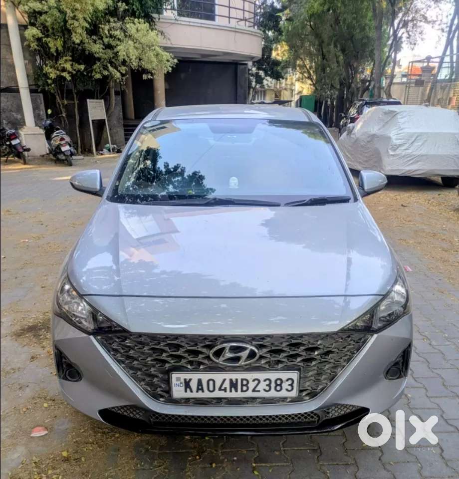 Hyundai Verna 1.5 S Plus Petrol Mt, 2022, Petrol