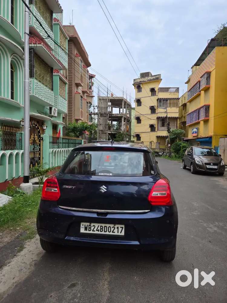 Doctor Driven Suzuki Swift Vxi