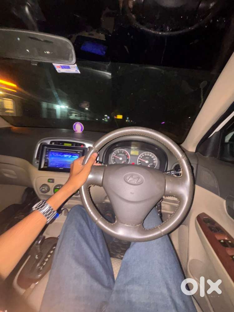 Hyundai Verna Diesel Automatic