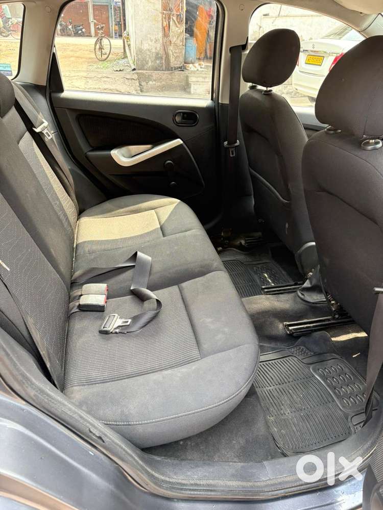 Ford Figo Duratorq Zxi 1.4, 2013, Diesel