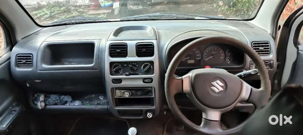 Maruti Suzuki Wagon R 2009