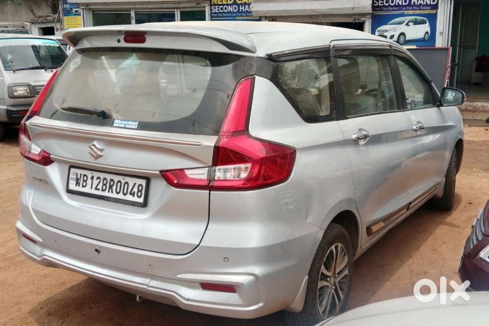 Maruti Suzuki Ertiga Zxi (o) Cng [2022-2023], 2024, Cng & Hybrids