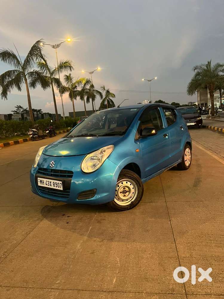 Maruti Suzuki A-star Vxi, 2009, Cng & Hybrids